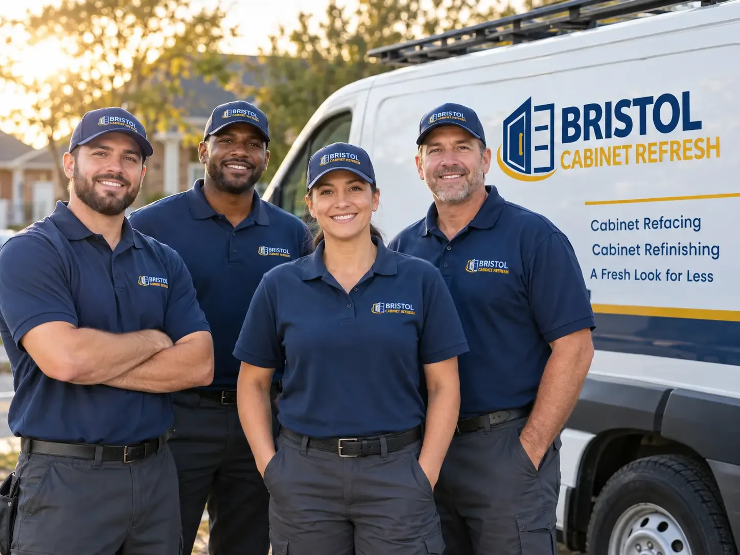 Kitchen Cabinet Refacing company in Sunset Beach, NC
